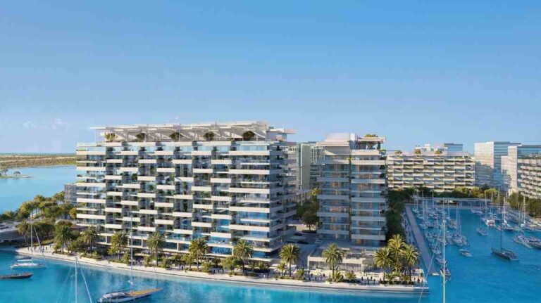 Al Ghadeer 2 Abu Dhabi Ready to Move Apartment for Rent