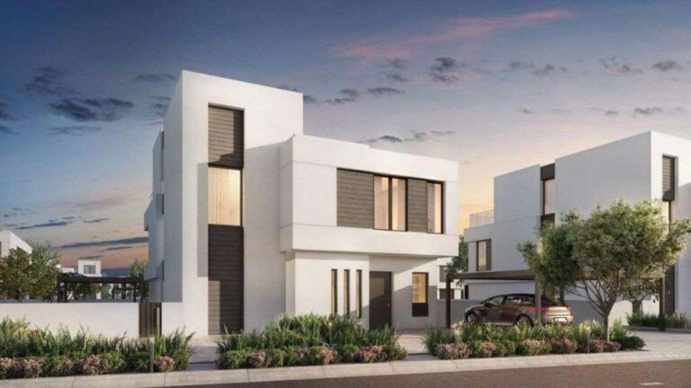 Al Shamkha Abu Dhabi Modern 1BR Apartment for Sale