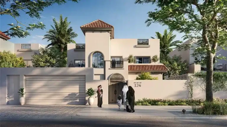 Al Shamkha Abu Dhabi Modern Villa for Sale in Fay Alreeman