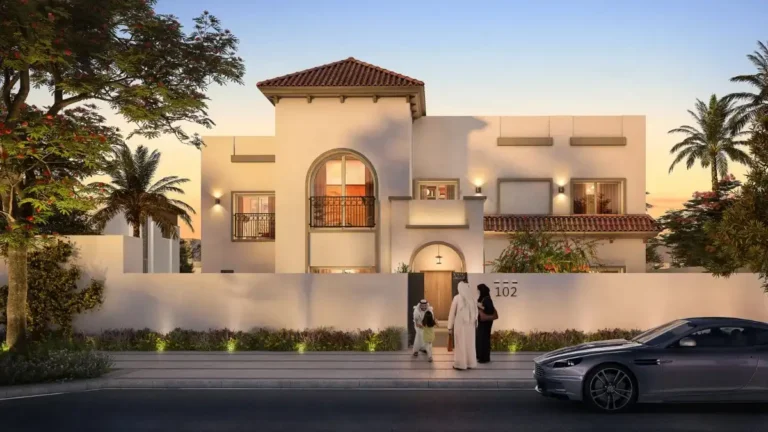 Al Shamkha Abu Dhabi Spacious Villa for Sale – Modern Living