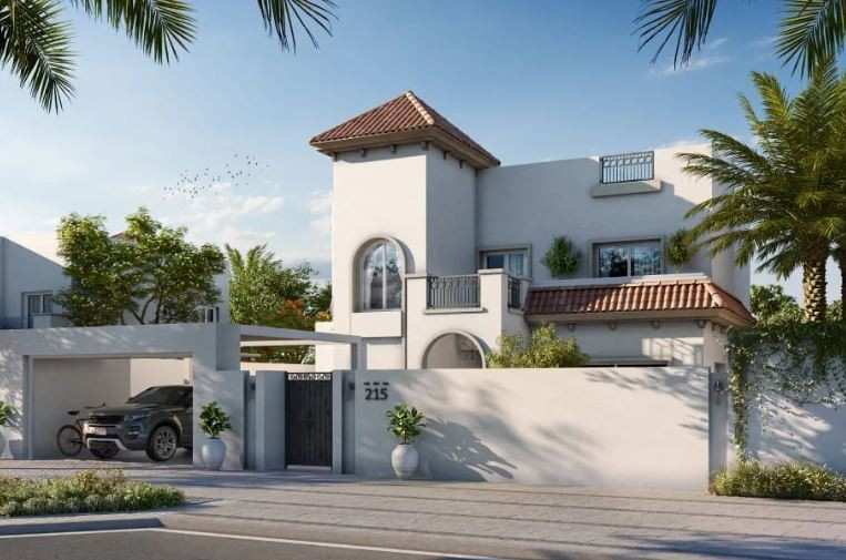 Al Shamkha Abu Dhabi Villa for Sale Fay Alreeman