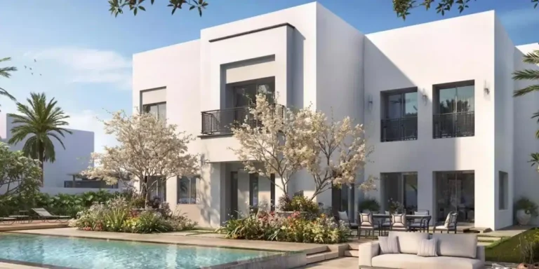 Al Shamkha Abu Dhabi Villa for Sale Spacious Modern Living