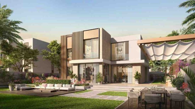 Al Shamkha Abu Dhabi Villa for Sale – Elegant Living & ROI