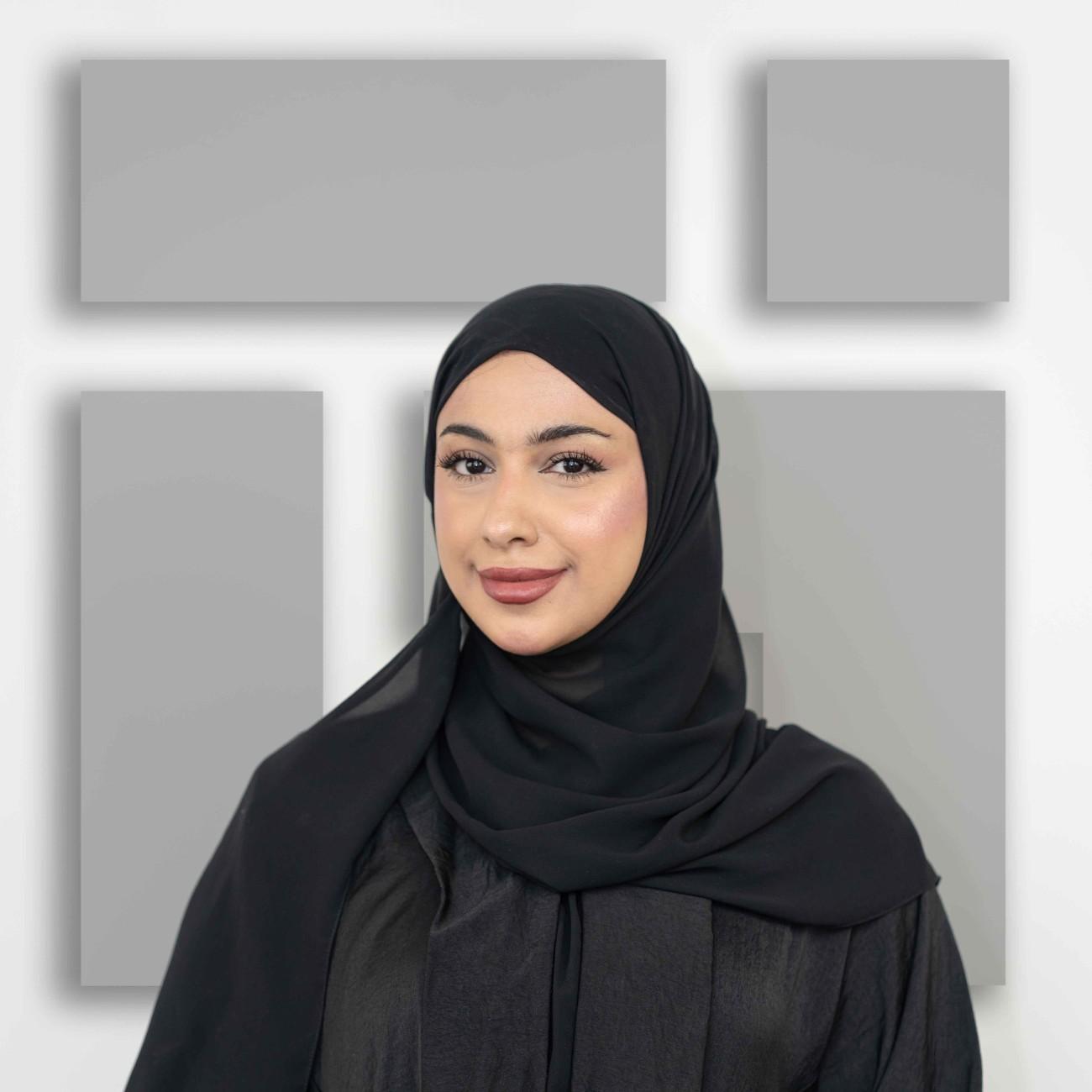 Alanoud Alhashmi- Listing Admin
