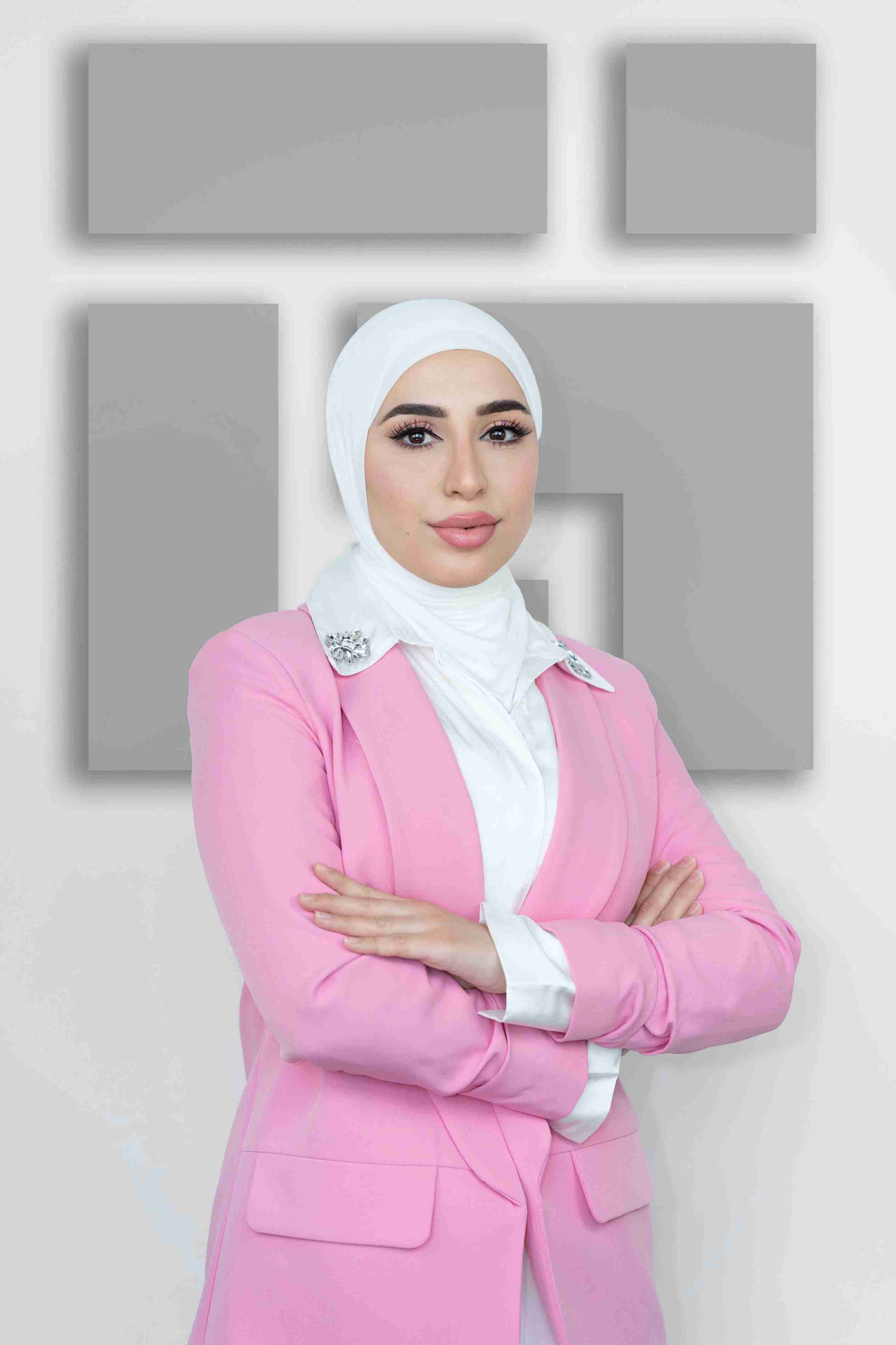 Trusted Real Estate Agent in Abu Dhabi - Esraa Talas