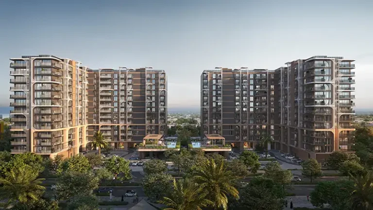 Fay Alreeman Al Shamkha 5BR+M Corner Villa