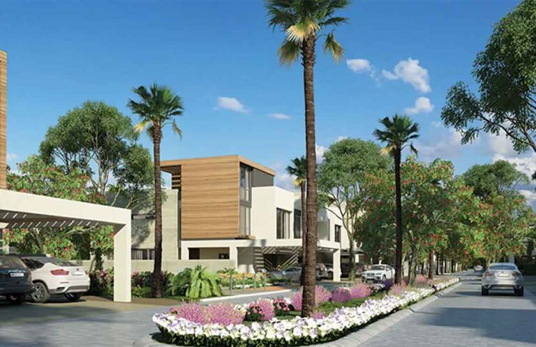 Faya at Bloom Gardens Abu Dhabi Townhouse for Rent