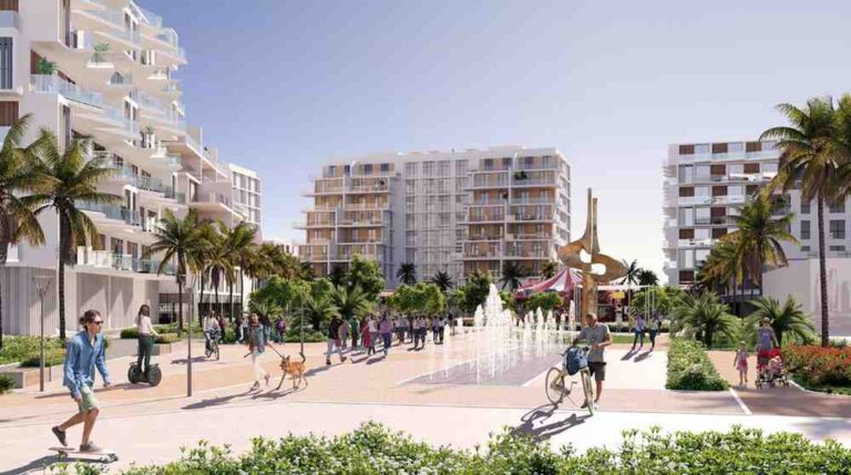 Gardenia Bay Yas Island Corner Unit Sale with Canal View