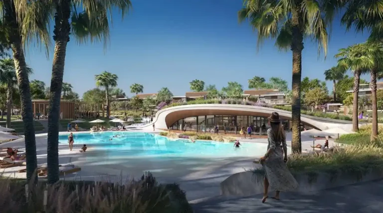 Gardenia Bay Yas Island Luxury Apartment for Sale