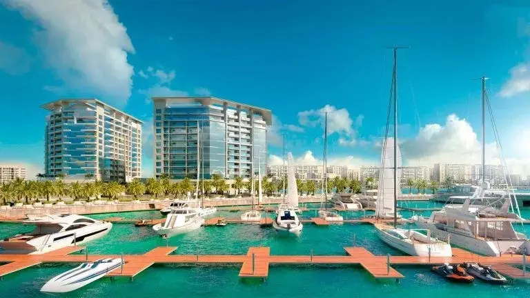 Gardenia Bay Yas Island Spacious Studio Pool View