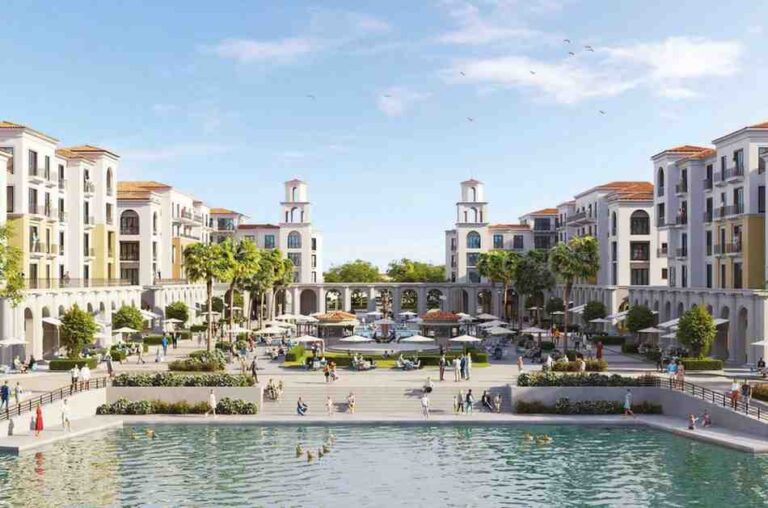 Khalifa City C Toledo Townhouse for Sale Spacious 3BR