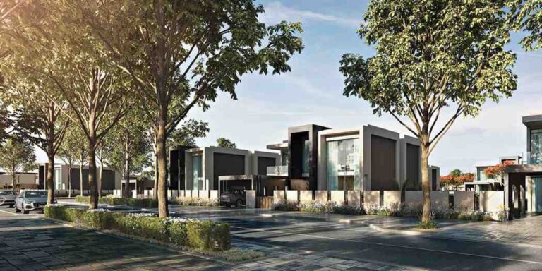 Noya Viva Abu Dhabi Stylish Townhouse for Rent