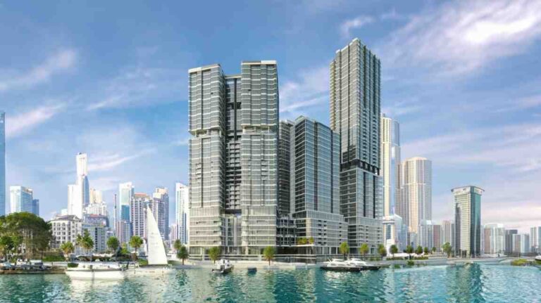 Radiant Square Al Reem Island Apartment for Sale