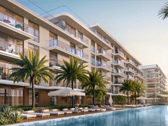 Radiant Viewz Reem Island 2BR Apartment for Rent