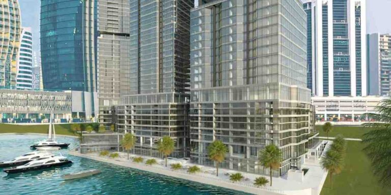 Radiant Viewz Reem Island 3BR Apartment for Rent