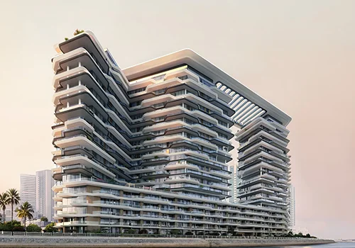 Radiant Viewz Reem Island Apartment for Rent | High Floor View