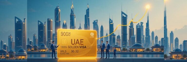 Real Estate Market: Impact of the UAE Golden Visa