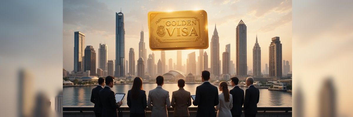 Real Estate Market: Impact of the UAE Golden Visa