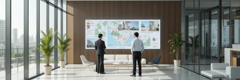 Top Real Estate Company in Abu Dhabi for Easy Property Search