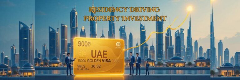 Real Estate Market: Impact of the UAE Golden Visa