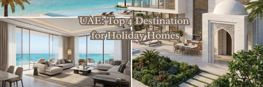 Holiday Home Abu Dhabi: UAE Among Top 4 Holiday Home Spots