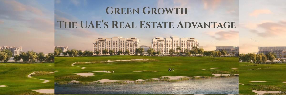 UAE's Sustainable Real Estate boom: Benefit of green ROI
