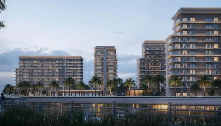 Waters Edge Yas Island Elegant Apartment for Rent