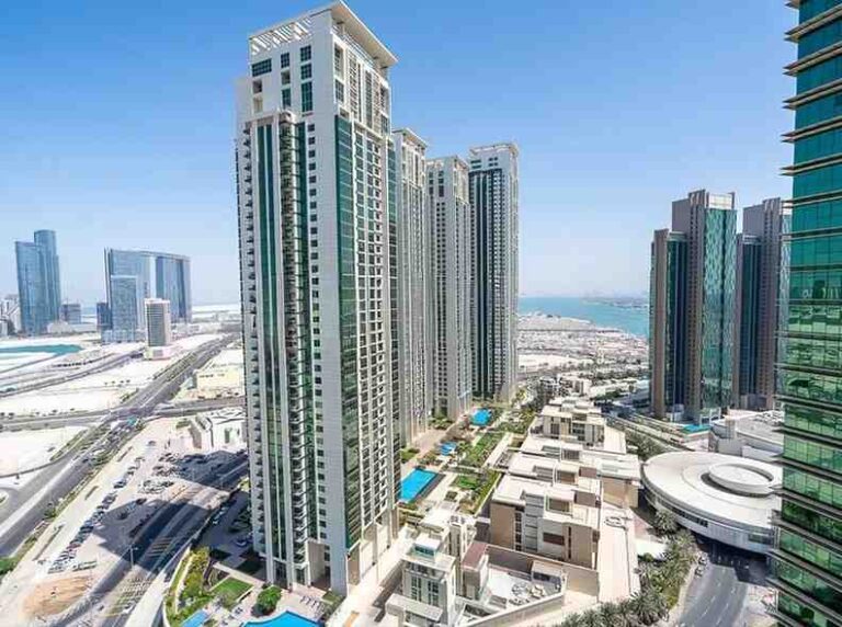 Ocean Terrace Marina Square