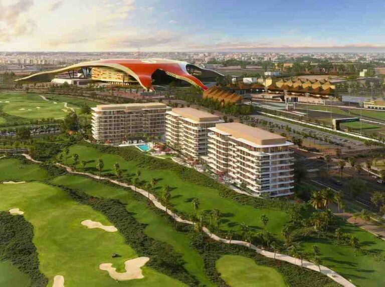 Waldorf Astoria Residences Yas Island – Apartment for Sale