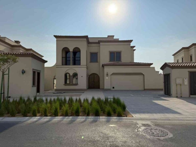 Bloom Living Zayed City | Villa for Sale High ROI