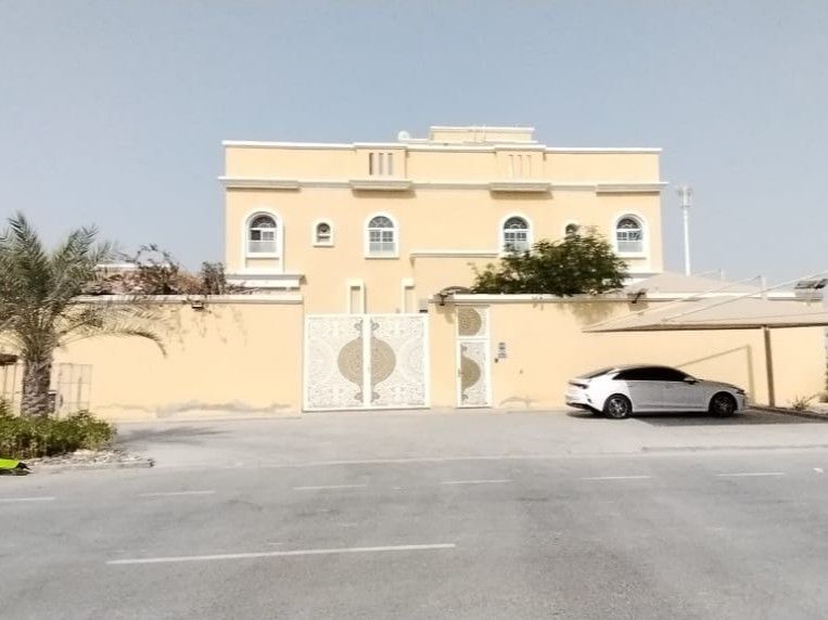 Al Rahba Abu Dhabi | Single Row Villa for Sale