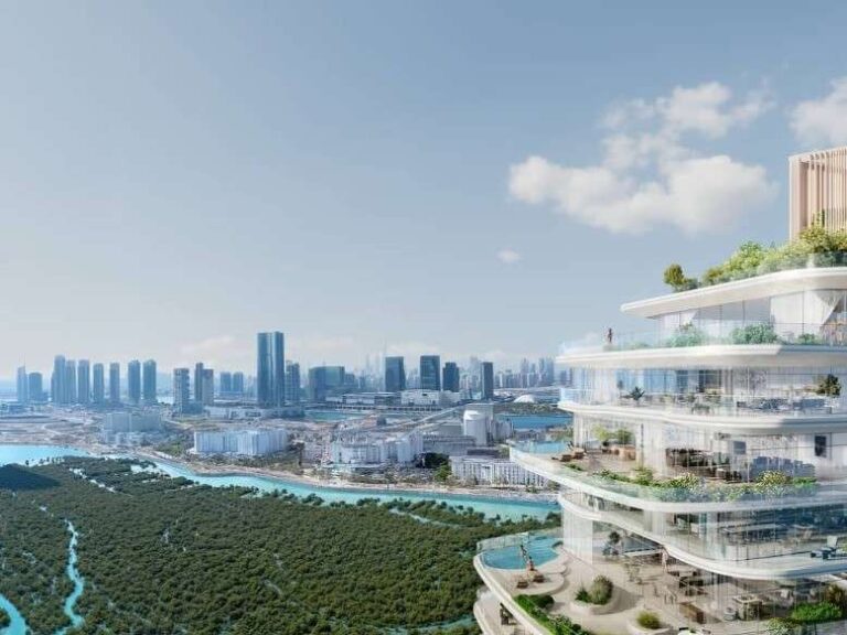 Rivage by Deeyar | Apartment for Sale with Mangrove View