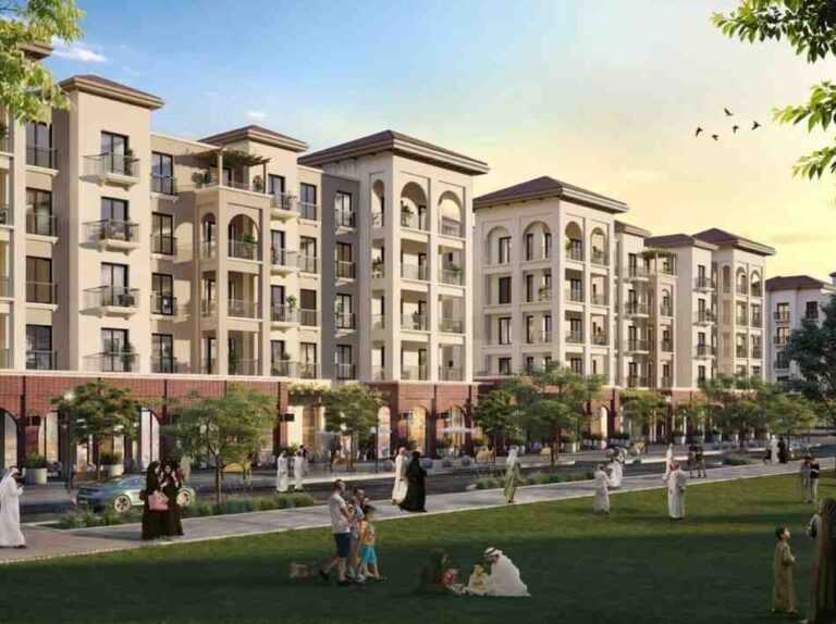 Bloom Living Zayed City | Granada 2 G Floor Apartment