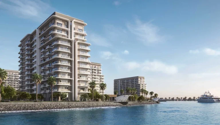 Yas Golf Collection Abu Dhabi Furnished Apartment Rent