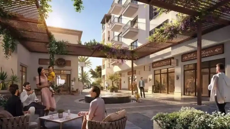 Yas Golf Collection Abu Dhabi Luxury Apartment for Sale