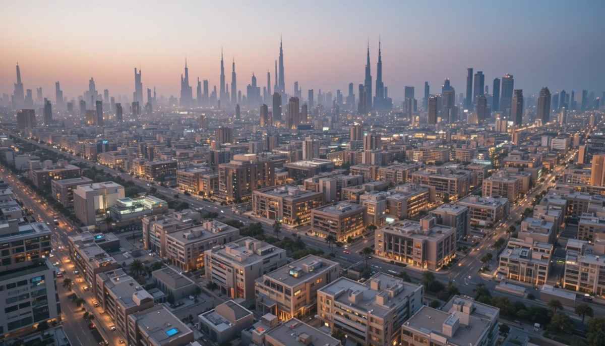 UAE Property Market Trends During Year-End Holidays