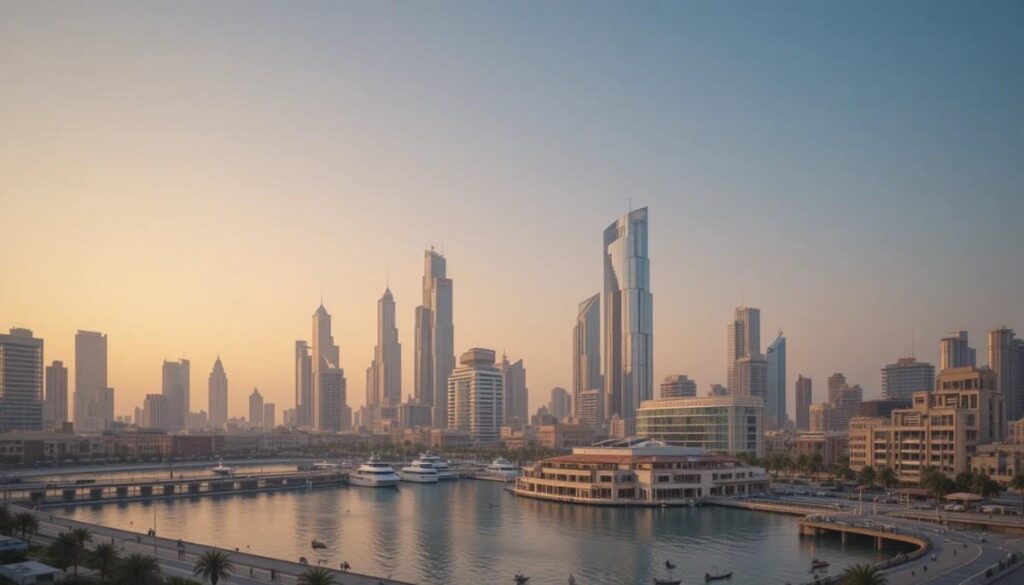 UAE Property Market Trends During Year-End Holidays