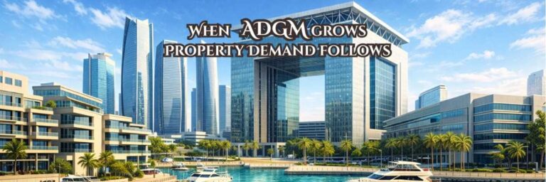 ADGM & Economic Zones How They Drive Property Demand