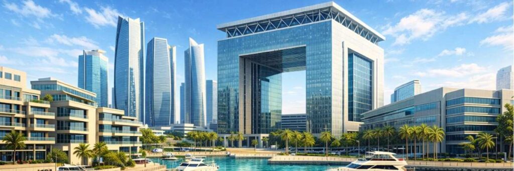 Abu Dhabi Real Estate