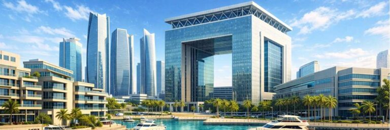 Abu Dhabi Real Estate