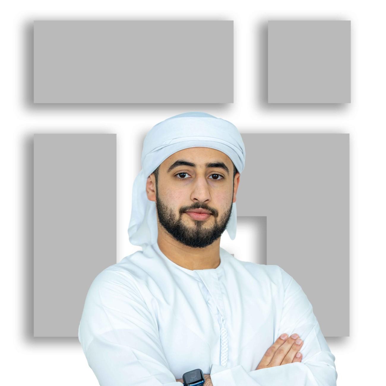 Khaled Salem - Public Relations Officer