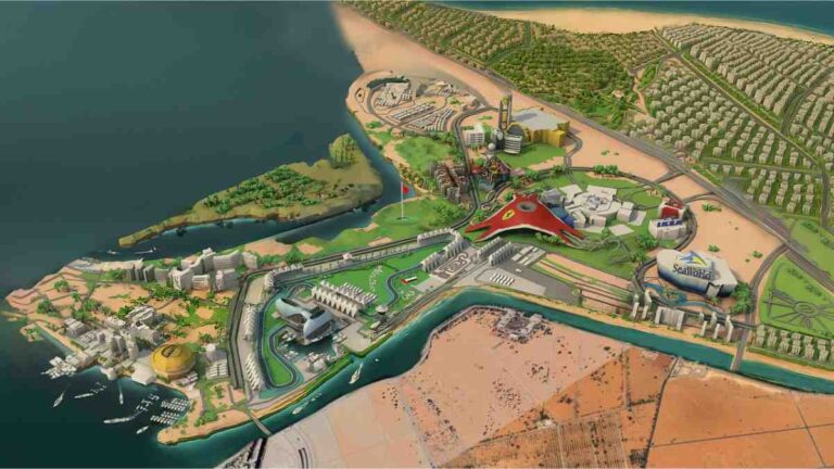 Branded Residences by Ohana at Yas Canal