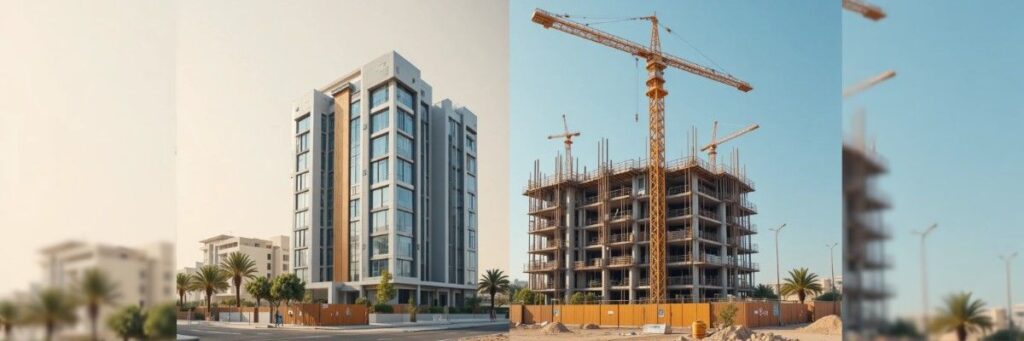 Off-Plan Properties in UAE Smart Investment or Risk