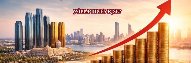 Property Prices in Abu Dhabi Will They Rise in 2026