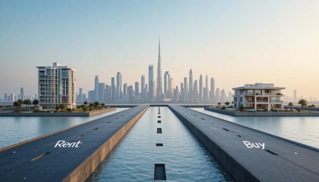 Rent vs Buy in Abu Dhabi What Makes More Sense in 2026