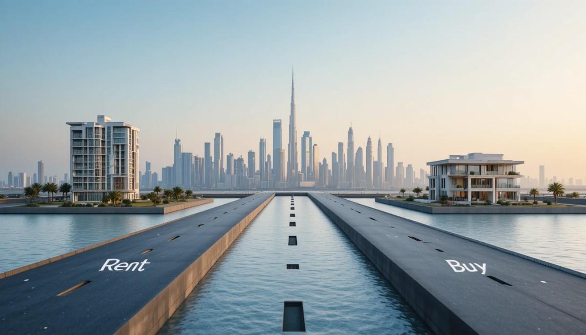 Rent vs Buy in Abu Dhabi What Makes More Sense in 2026