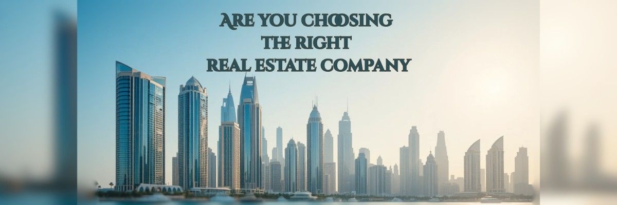 Top Real Estate Company in Abu Dhabi: What to Look For