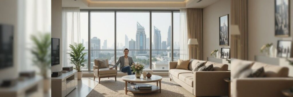 Rental Properties Abu Dhabi UAE: How Can You Earn Monthly?
