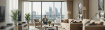 Rental Properties Abu Dhabi UAE: How Can You Earn Monthly?