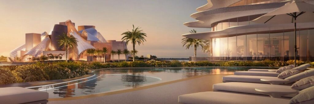 Baccarat Residences Saadiyat: A New Icon of Luxury Living